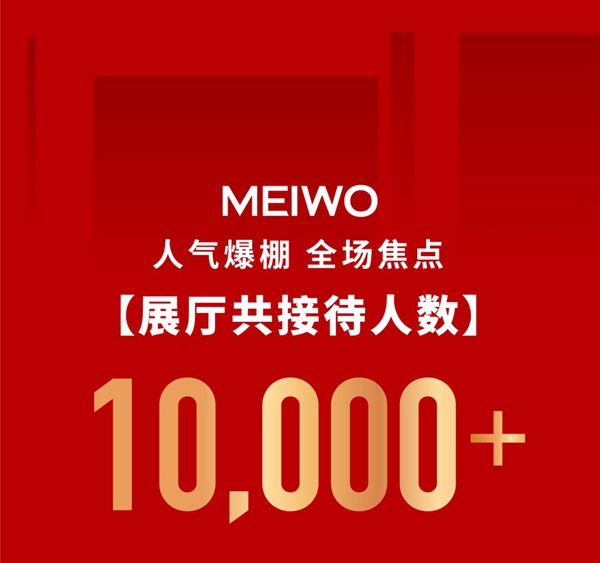 美沃门窗亮相上海建博会，战绩骄人完美收官！