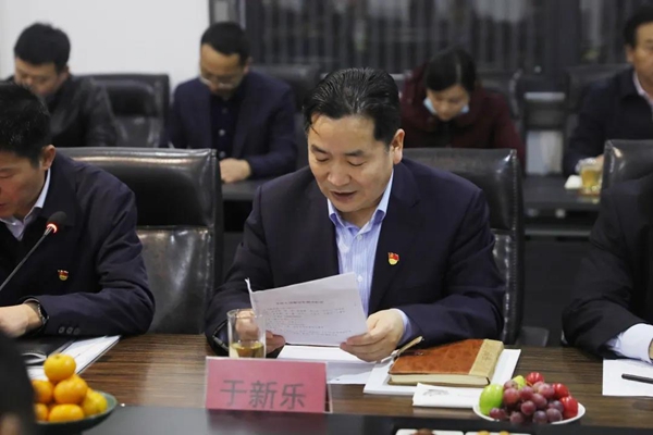鹤壁市委常委、统战部部长刘文彪率市房地产业商会莅临科饶恩考察交流！