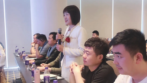美加德尚门窗2021年战略营销峰会圆满成功！