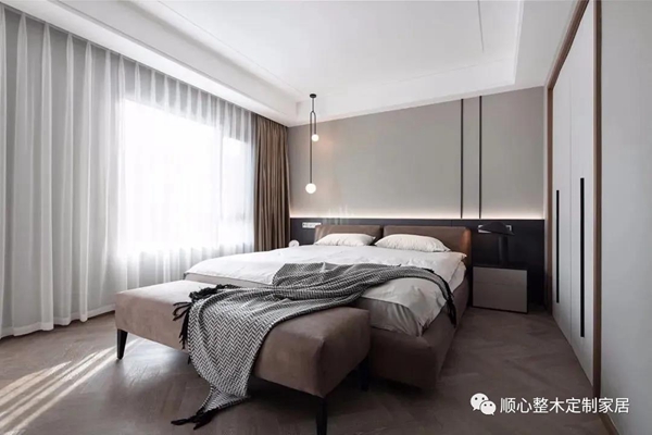 顺心整木家居 | 400㎡三代同堂之家,当下便是最美的时光! 顺心整木家居 | 400㎡三代同堂之家,当下便是最美的时光!