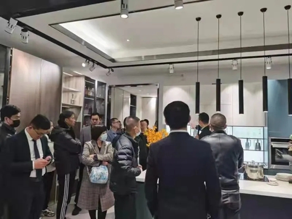 客来福全屋定制投资峰会盛大启幕! 客来福全屋定制投资峰会盛大启幕!