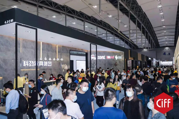 第47届中国家博会(广州)办公环境展及设备配料展盛大开幕 第47届中国家博会(广州)办公环境展及设备配料展盛大开幕