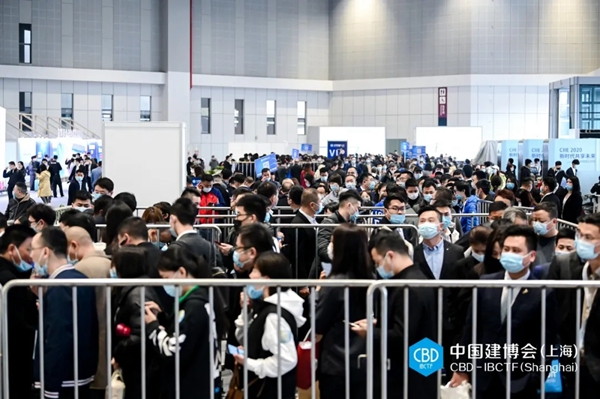 2021中国建博会(上海)盛大开幕!大牌云集,盛况空前,看“建”未来! 2021中国建博会(上海)盛大开幕!大牌云集,盛况空前,看“建”未来!