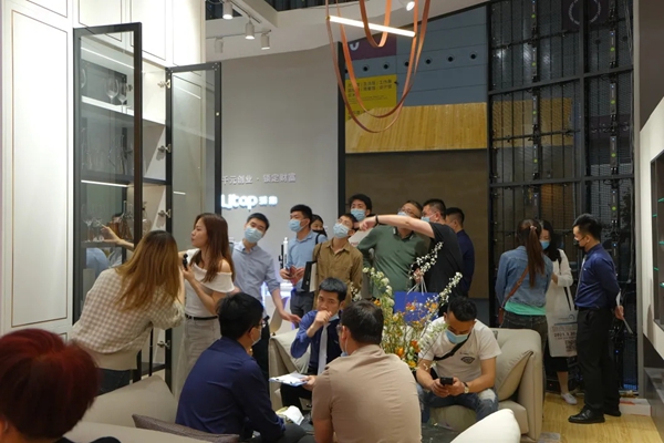 三月四展联秀之深圳站!AI家居又实火了一把!