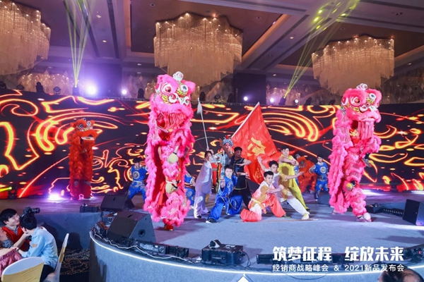 群星荟萃，唱响【帝奥斯门窗】！庄心妍、梁汉文、梦然助阵帝奥斯新品发布盛典！