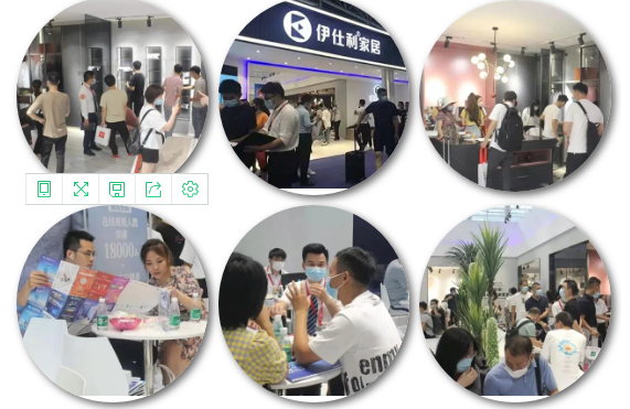 伊仕利家居 ：广州定制家居展参展秘笈！