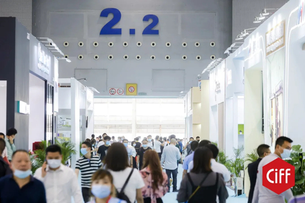 第47届中国家博会(广州)办公环境展及设备配料展盛大开幕 第47届中国家博会(广州)办公环境展及设备配料展盛大开幕