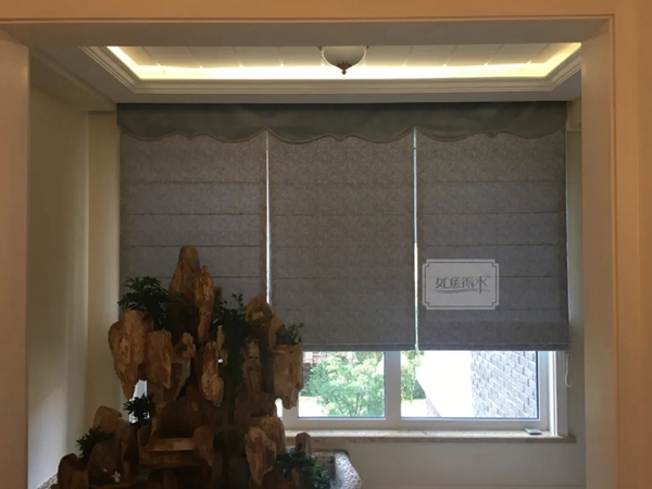 换个如鱼得水窗帘精品，你家美的和样板间一样！