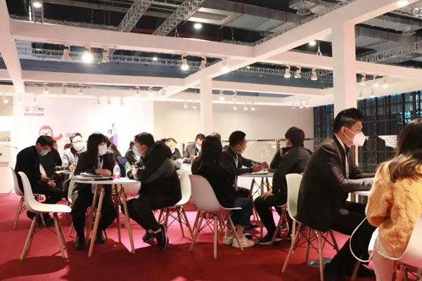 AI家居中国建博会（上海）之旅圆满结束，未来精彩可期
