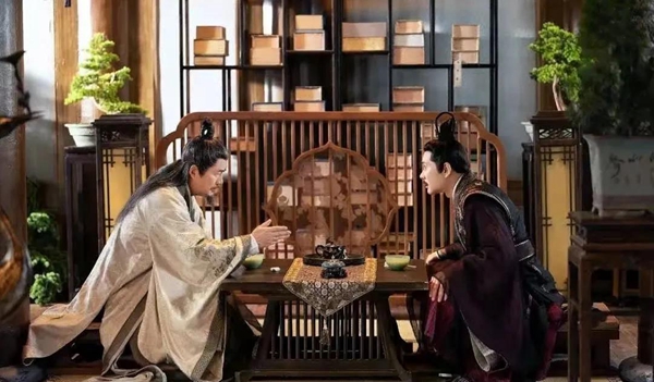 乔金斯整木定制绝美“中式风”,给你古色生香的家