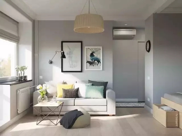 诺维家全屋定制：爆改28㎡超小老房子