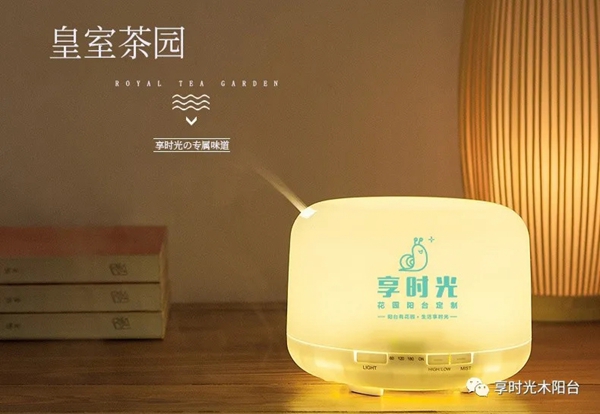 享时光木阳台：阳台春日派对已就位 请入场
