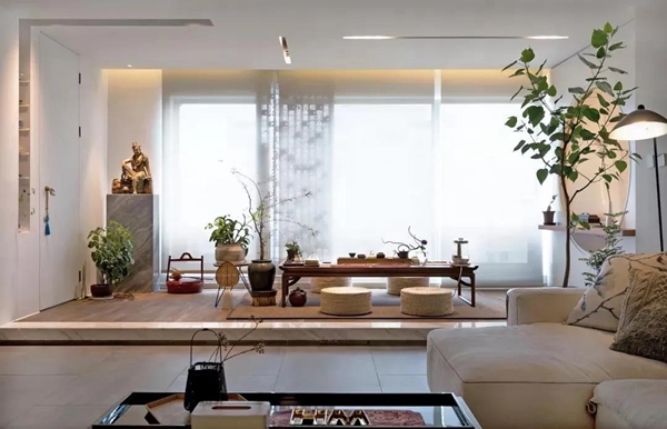 艾高家居:自从家中有了休闲区,我舒服惨了~