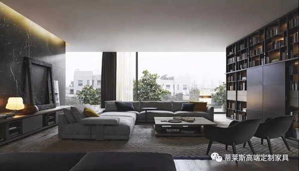 蒂莱斯全屋定制匠心出新品，树差异化竞争品牌特色