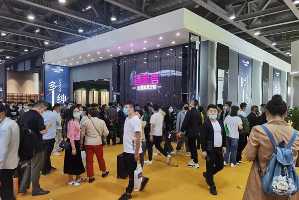 适而居全屋定制举办新品发布，引领行业轻奢潮流