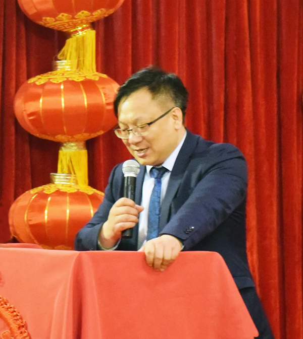 居里亚：19载温暖，凝聚力量， 牛年“犇”上新台阶