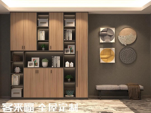 客来福全屋定制“创造营”，你pick哪一款？