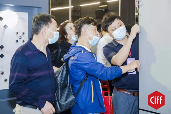 第47届中国家博会(广州)办公环境展及设备配料展盛大开幕 第47届中国家博会(广州)办公环境展及设备配料展盛大开幕