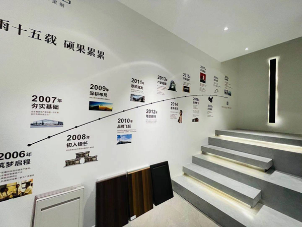 广州定制家居展|合生雅居高端板木定制王天兵：向全国招募社区服务合伙人