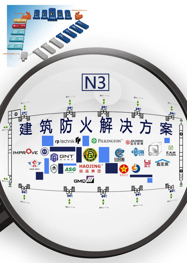 FBC门窗幕墙博览会：“耐火门窗”耐的是室内火or室外火？