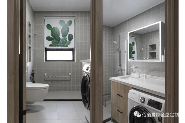 佰丽爱家全屋定制：轻松有爱的亲子家居空间，全靠这些收纳做得好