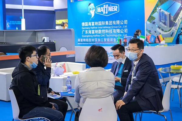 海富纳：完美落幕WINDOOR第27届铝门窗新产品博览会