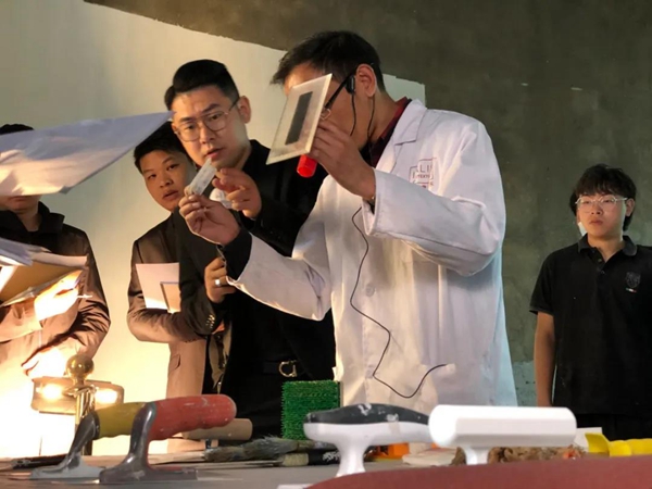 意库马玩转艺涂美学空间,2021首场线下培训精彩花絮