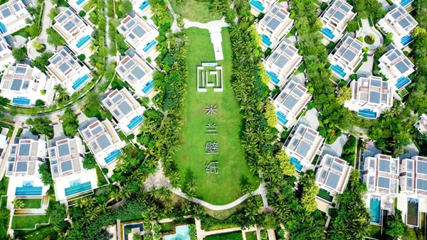 米兰壁纸·墙布·窗帘：追溯 国风之境
