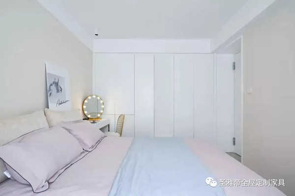 圣雅帝全屋定制:这样的设计,怎么看都不腻 圣雅帝全屋定制:这样的设计,怎么看都不腻