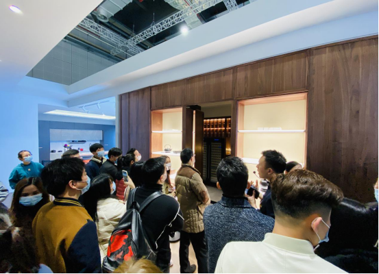2021中国建博会（上海）|柏厨家居：推行至简国风品牌主张和全渠道系统