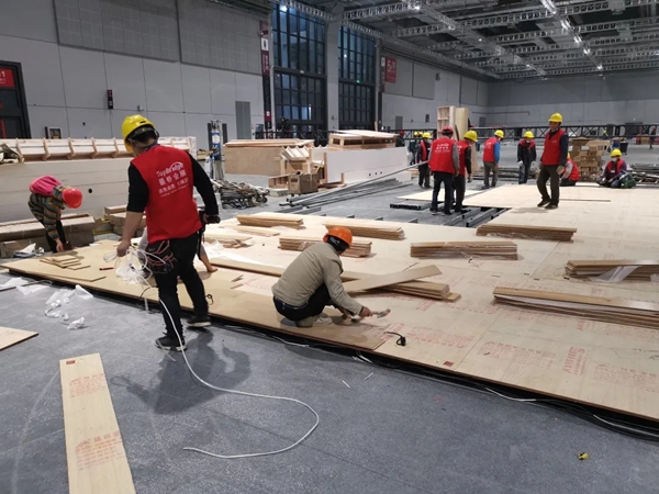 客来福全屋定制亮相中国建博会（上海）！
