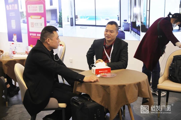 怡发门窗：云集大咖精彩直播打CALL，“商”势不可挡