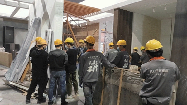 客来福全屋定制“质”迎未来，全力出击2021广州展会