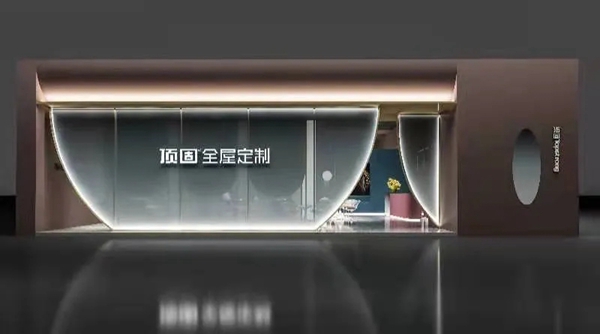 中国建博会|新品看不停，定制你的梦中之家！