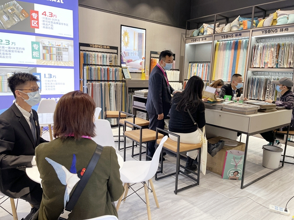 北京墙纸墙布展|伊莎莱夏海锋：全面打造墙面软饰聚合系统方案