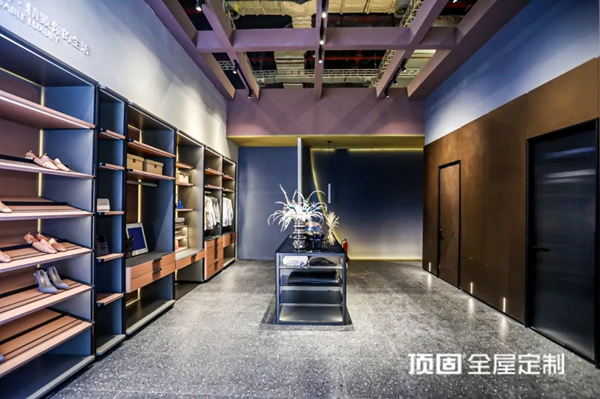 上海建博会首日，顶固全屋定制高定新品“梦”幻登场