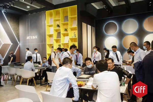 第47届中国家博会(广州)办公环境展及设备配料展盛大开幕 第47届中国家博会(广州)办公环境展及设备配料展盛大开幕