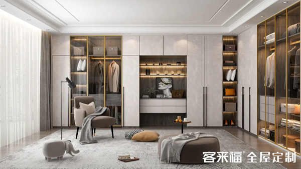 客来福全屋定制：春夏将至，你家的“它”准备好了吗？