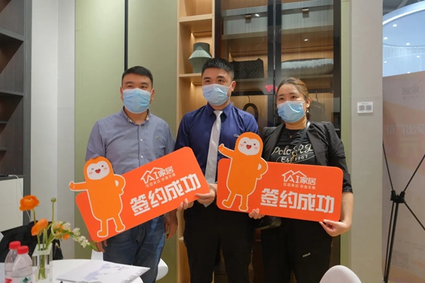 三月四展联秀之深圳站!AI家居又实火了一把!