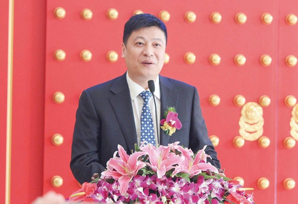 2021中国建博会（上海）|捷阳门窗顾国东：推出85、125系列内开窗，以产品赢商战