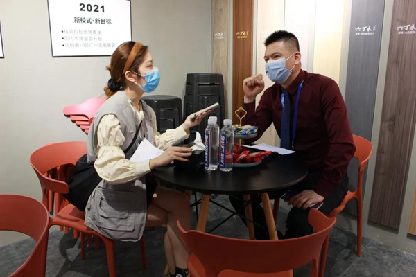 全屋拎包入住！斯米帝全屋定制震撼亮相广州定制展
