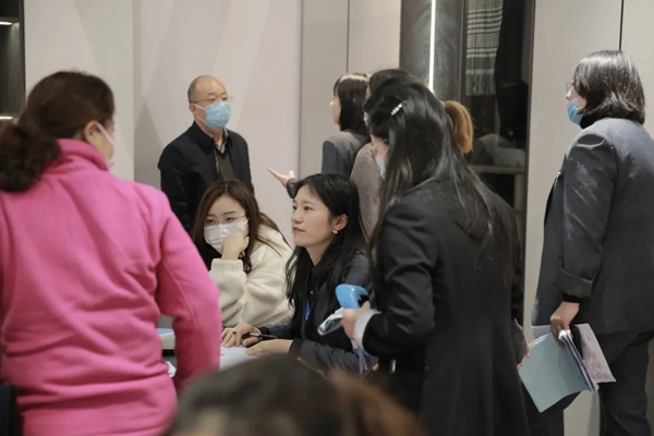 感受美佳橱柜速度：安团家博会的96小时