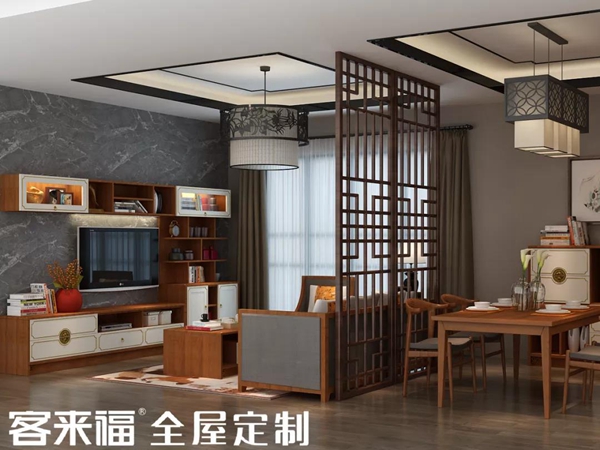 客来福全屋定制“创造营”，你pick哪一款？