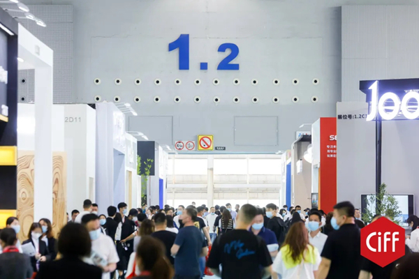 第47届中国家博会(广州)办公环境展及设备配料展盛大开幕 第47届中国家博会(广州)办公环境展及设备配料展盛大开幕
