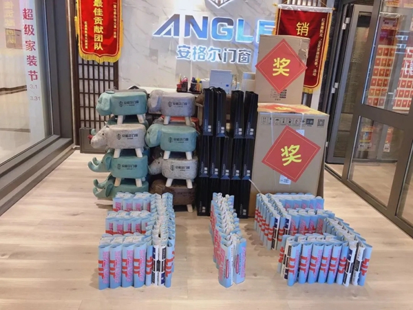 安格尔门窗：21天成交1373个订单，我家门窗品牌就是这么火爆！