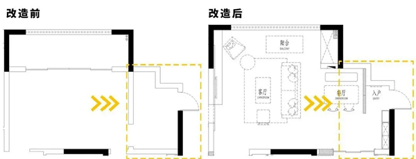 帅太全屋定制：开放式书房+步入式衣帽间绝了！