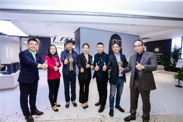 米兰之窗时尚门窗4S中心登陆红星美凯龙全球家居1号店