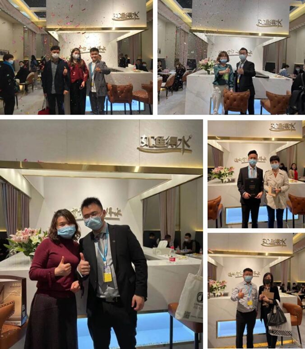如鱼得水窗帘精品1C37深展惊艳亮相，引领行业新风潮！
