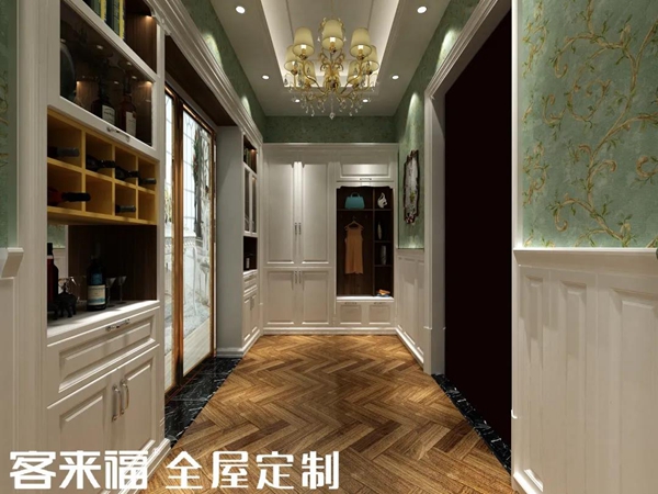 客来福全屋定制“创造营”，你pick哪一款？