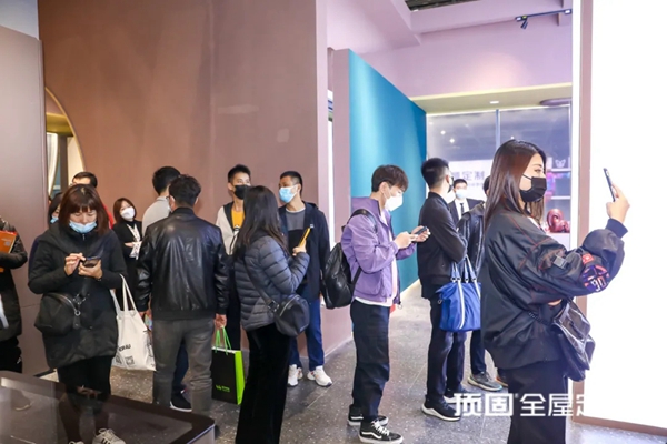 上海建博会首日，顶固全屋定制高定新品“梦”幻登场